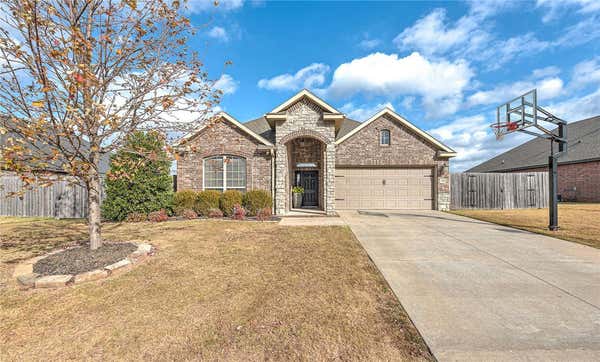 1406 SHOOK DR, CAVE SPRINGS, AR 72718 - Image 1