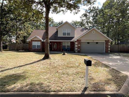 608 CHEROKEE DR, GENTRY, AR 72734 - Image 1