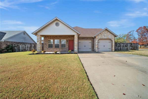 2890 CHIP SHOT DR, FARMINGTON, AR 72730 - Image 1