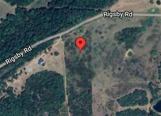 4.67 ACRES RIGSBY ROAD, MAGAZINE, AR 72943 - Image 1