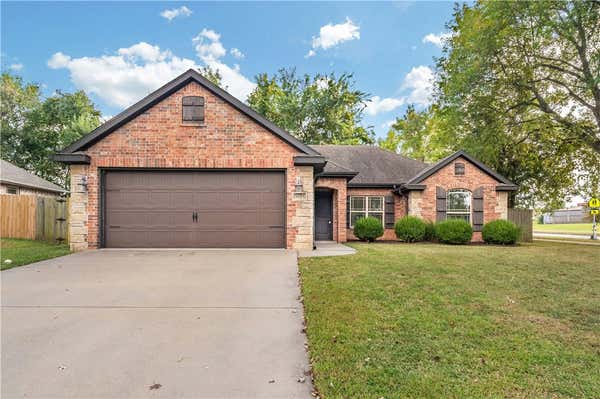 3695 W CLEARWOOD DR, FAYETTEVILLE, AR 72704 - Image 1