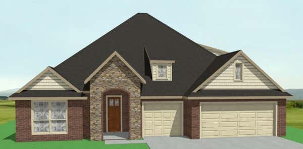 1451 DRESDEN DR, CENTERTON, AR 72719 - Image 1