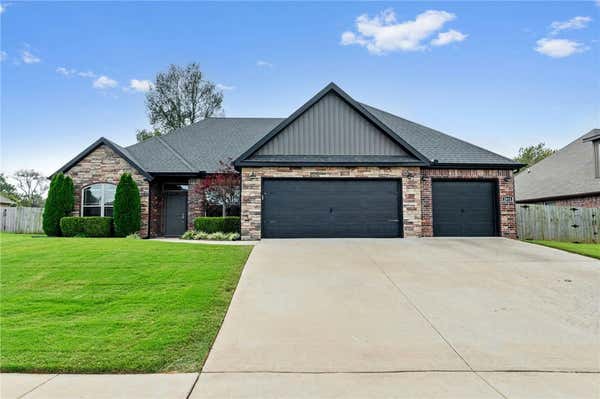 2011 SICILY AVE, LOWELL, AR 72745 - Image 1