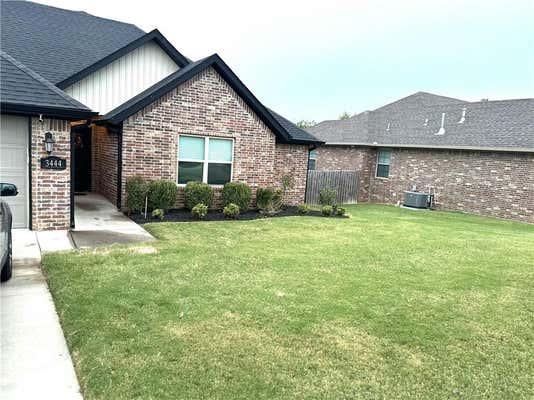 3444 BUTTERFLY AVE, SPRINGDALE, AR 72764 - Image 1