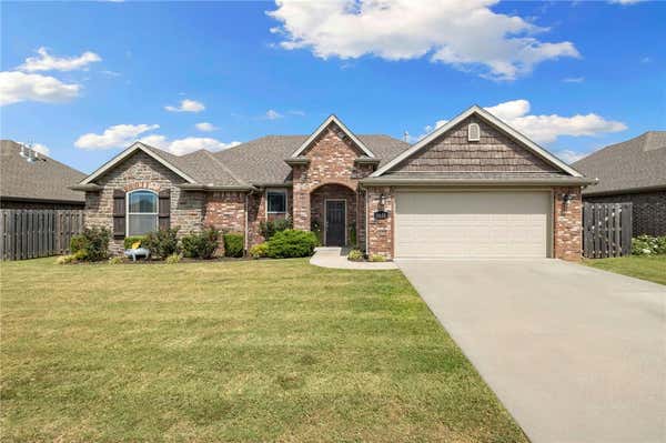 4680 W WALES DR, FAYETTEVILLE, AR 72704 - Image 1