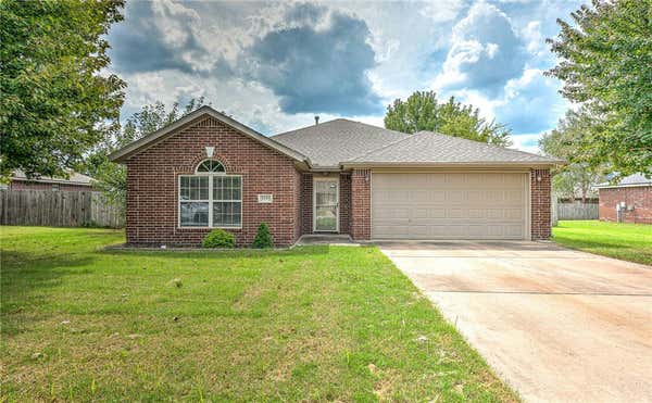 3793 W TANYARD DR, FAYETTEVILLE, AR 72704 - Image 1