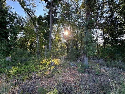 LOT 9 HEALING SPRINGS, BENTONVILLE, AR 72713, photo 2 of 2