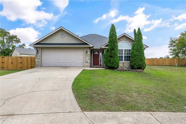 1100 CARNEY CIR, PEA RIDGE, AR 72751 - Image 1