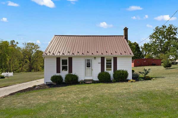 447 STATE ROUTE 603 W, SHILOH, OH 44878 - Image 1