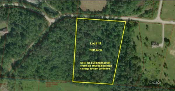 LOT 17 WALDEN TRAIL, ALBANY, OH 45710, photo 3 of 5