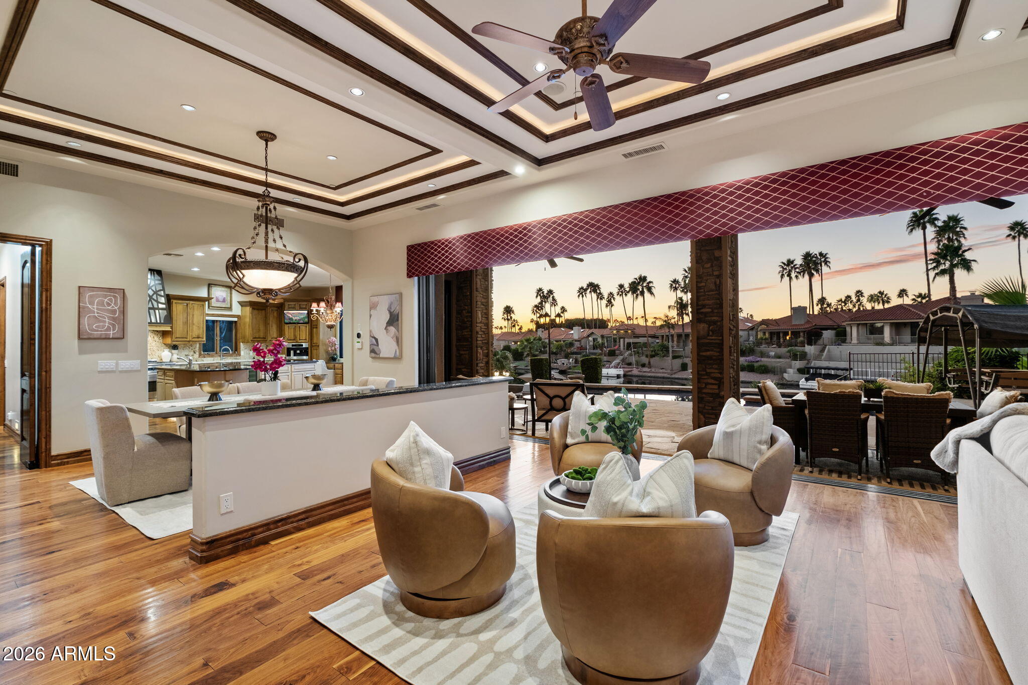 Scottsdale, Arizona, 85258, United States, 5 Bedrooms Bedrooms, ,7 BathroomsBathrooms,Residential,Active,2012489