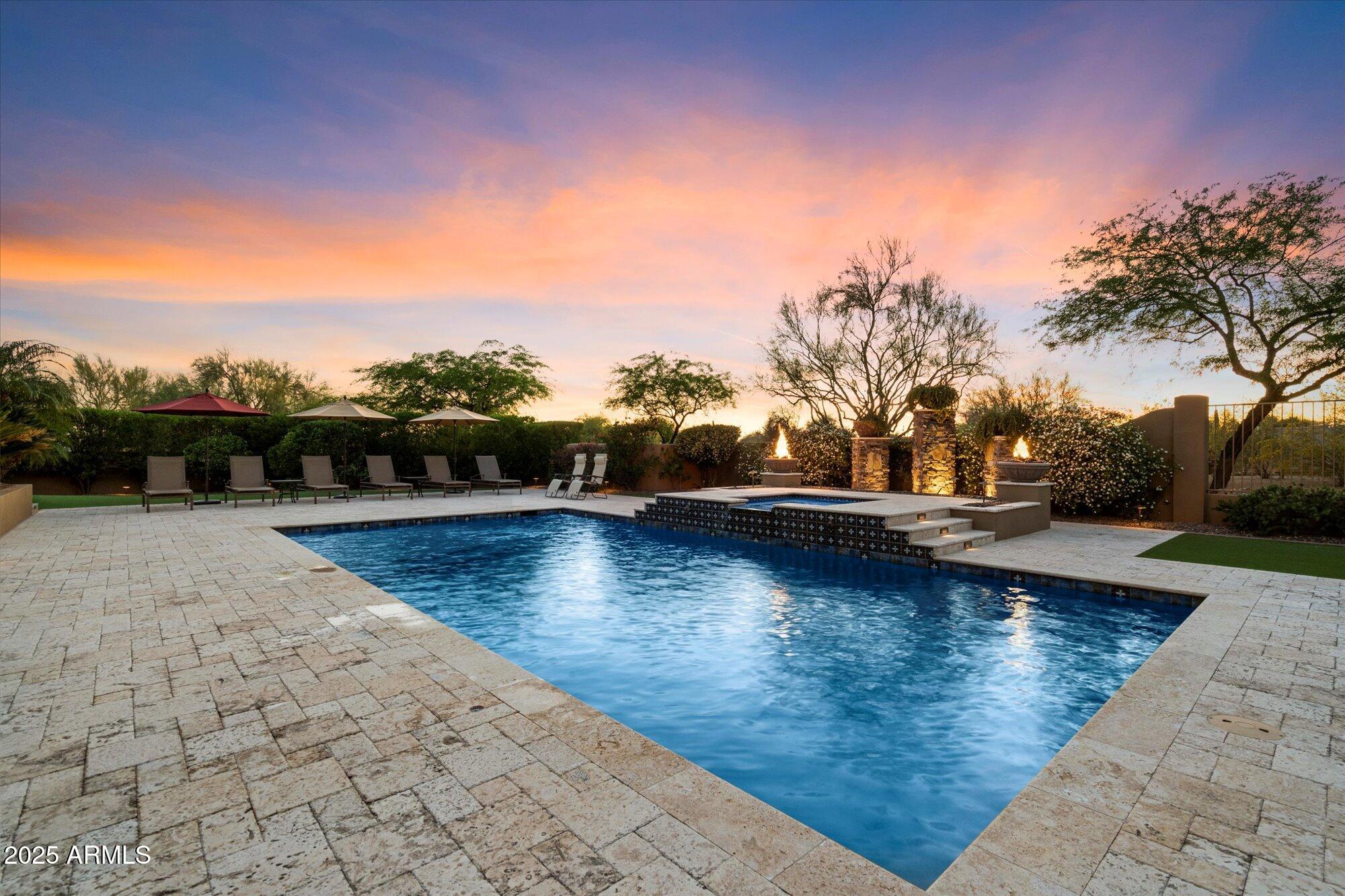 Scottsdale, Arizona, 85255, United States, 4 Bedrooms Bedrooms, ,5 BathroomsBathrooms,Residential,Active,1965794