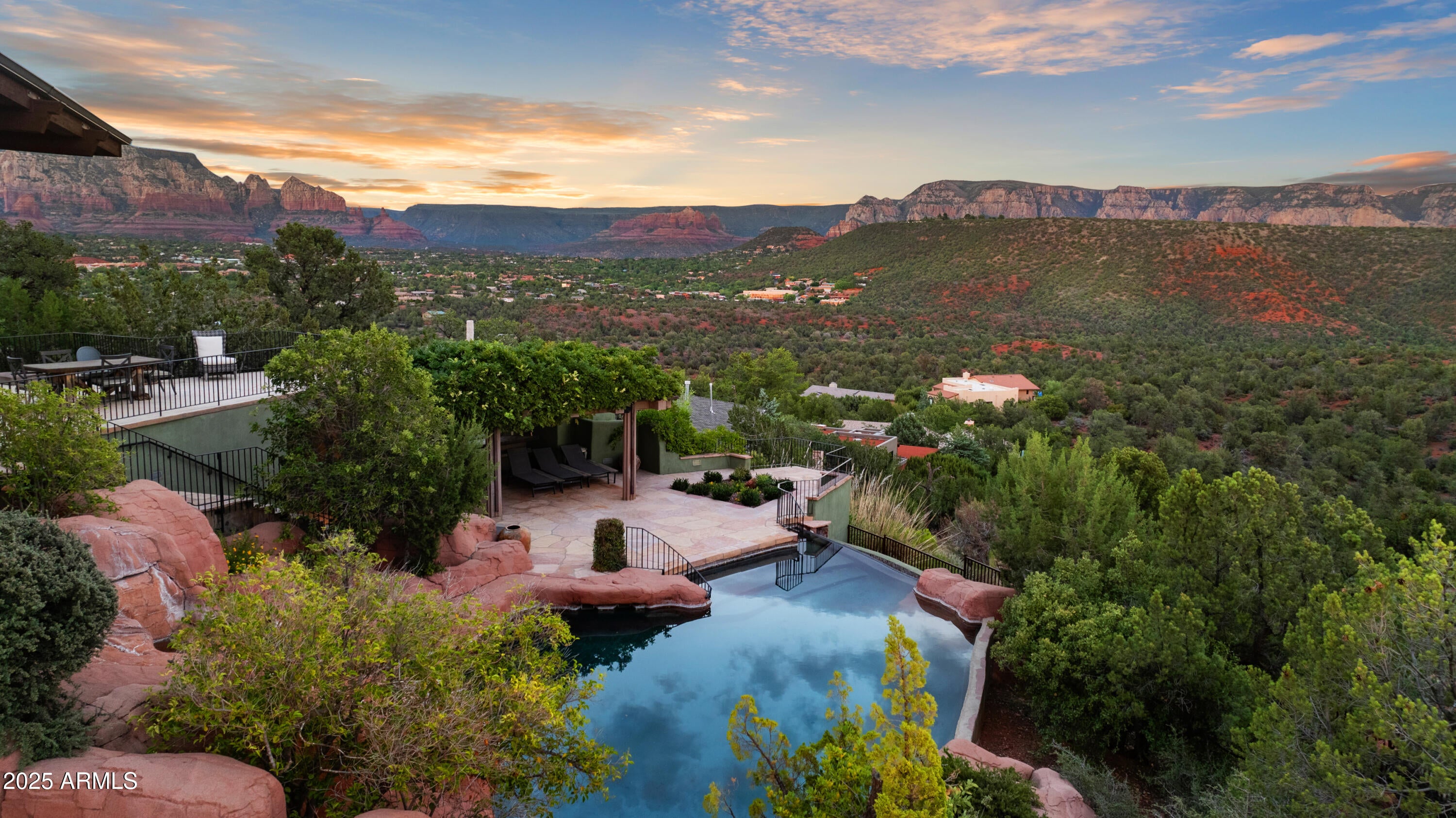 Sedona, Arizona, 86336, United States, 3 Bedrooms Bedrooms, ,6 BathroomsBathrooms,Residential,Active,1944279