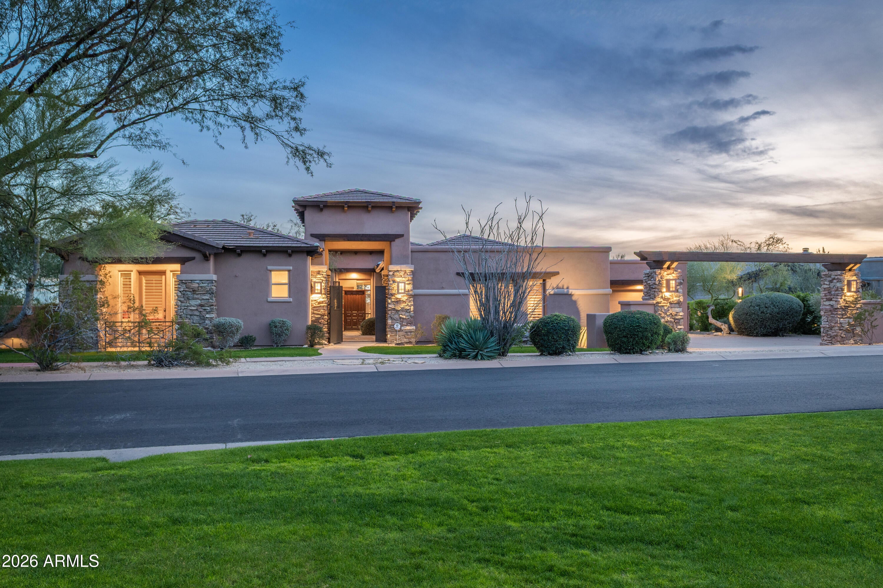 Scottsdale, Arizona, 85255, United States, 4 Bedrooms Bedrooms, ,5 BathroomsBathrooms,Residential,Active,2014179