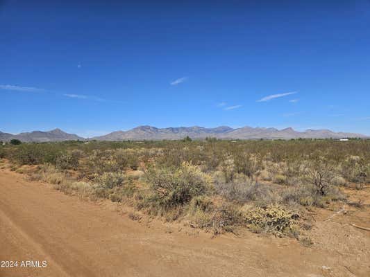 1.5 AC LOT A CAMINO DE MESA, HUACHUCA CITY, AZ 85616 - Image 1