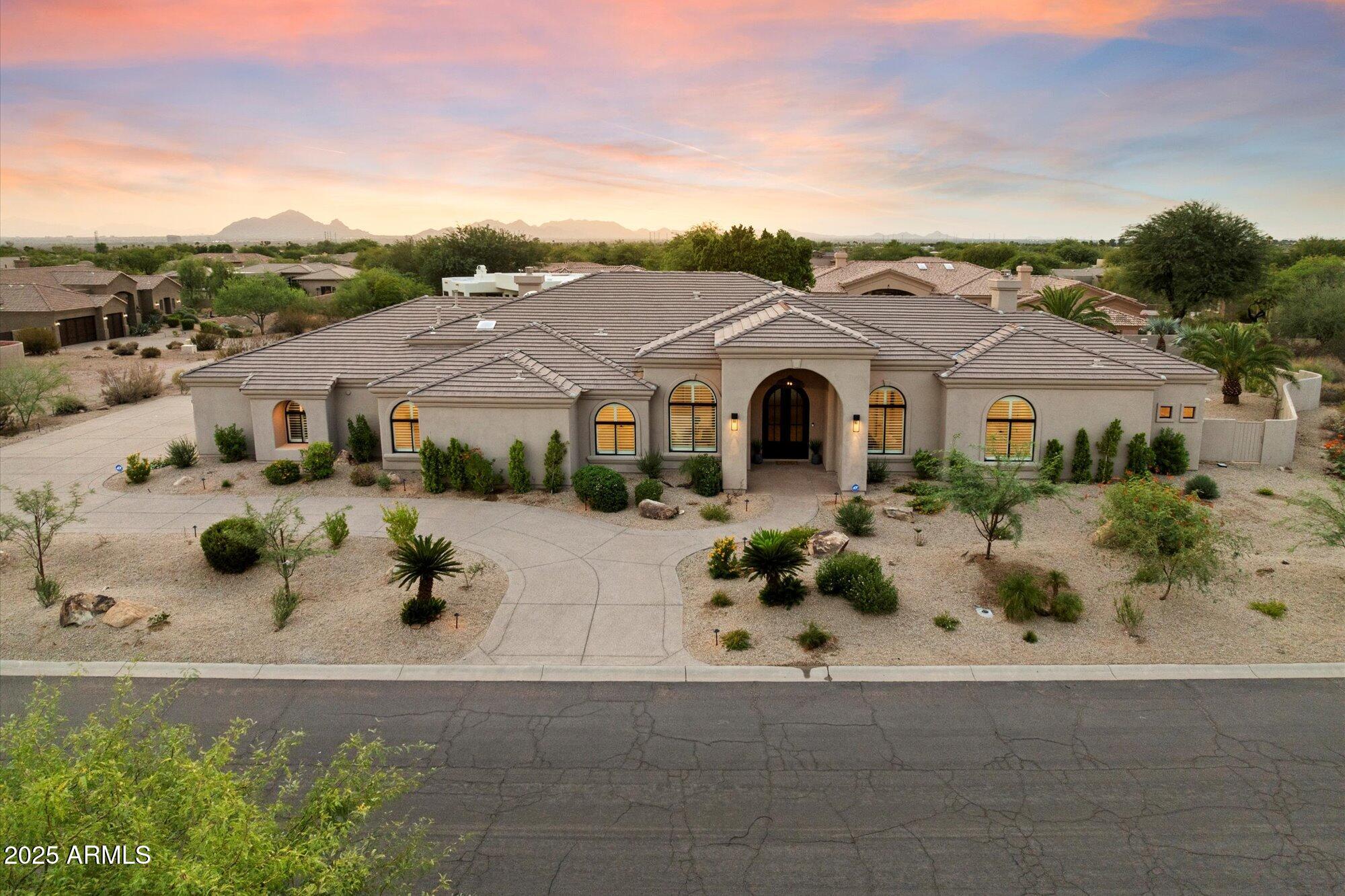 Scottsdale, Arizona, 85259, United States, 5 Bedrooms Bedrooms, ,5 BathroomsBathrooms,Residential,Active,1945499