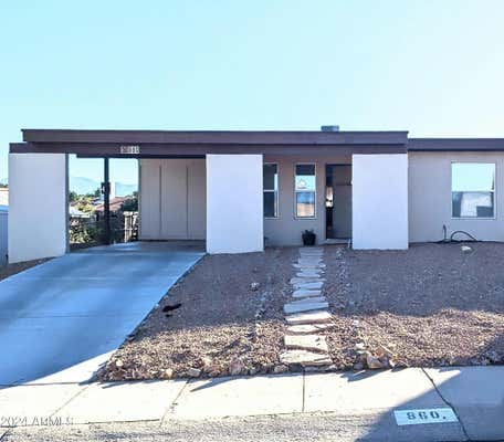 860 CATALINA DR, SIERRA VISTA, AZ 85635 - Image 1