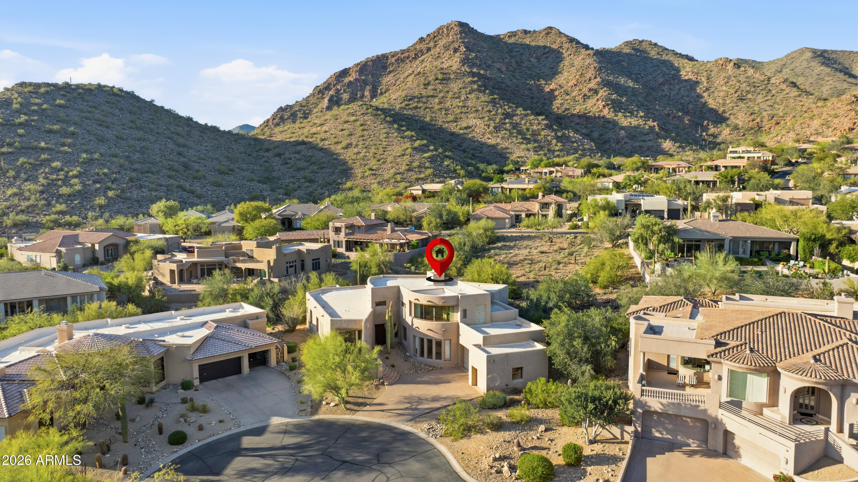 Scottsdale, Arizona, 85259, United States, 4 Bedrooms Bedrooms, ,4 BathroomsBathrooms,Residential,Contingent,2028541