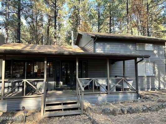 3030 ASPEN LOOP, PINETOP, AZ 85935 - Image 1