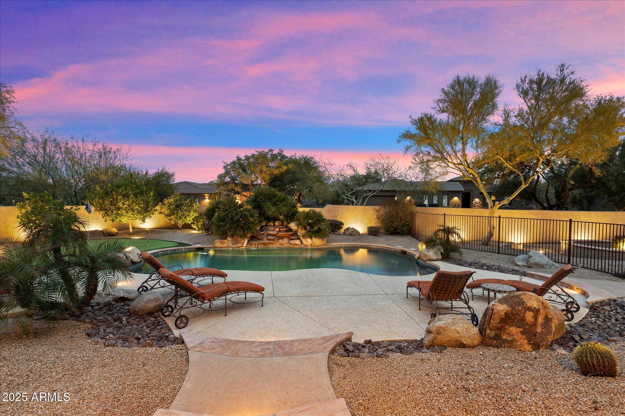 Scottsdale, Arizona, 85266, United States, 4 Bedrooms Bedrooms, ,5 BathroomsBathrooms,Residential,Active,1702085