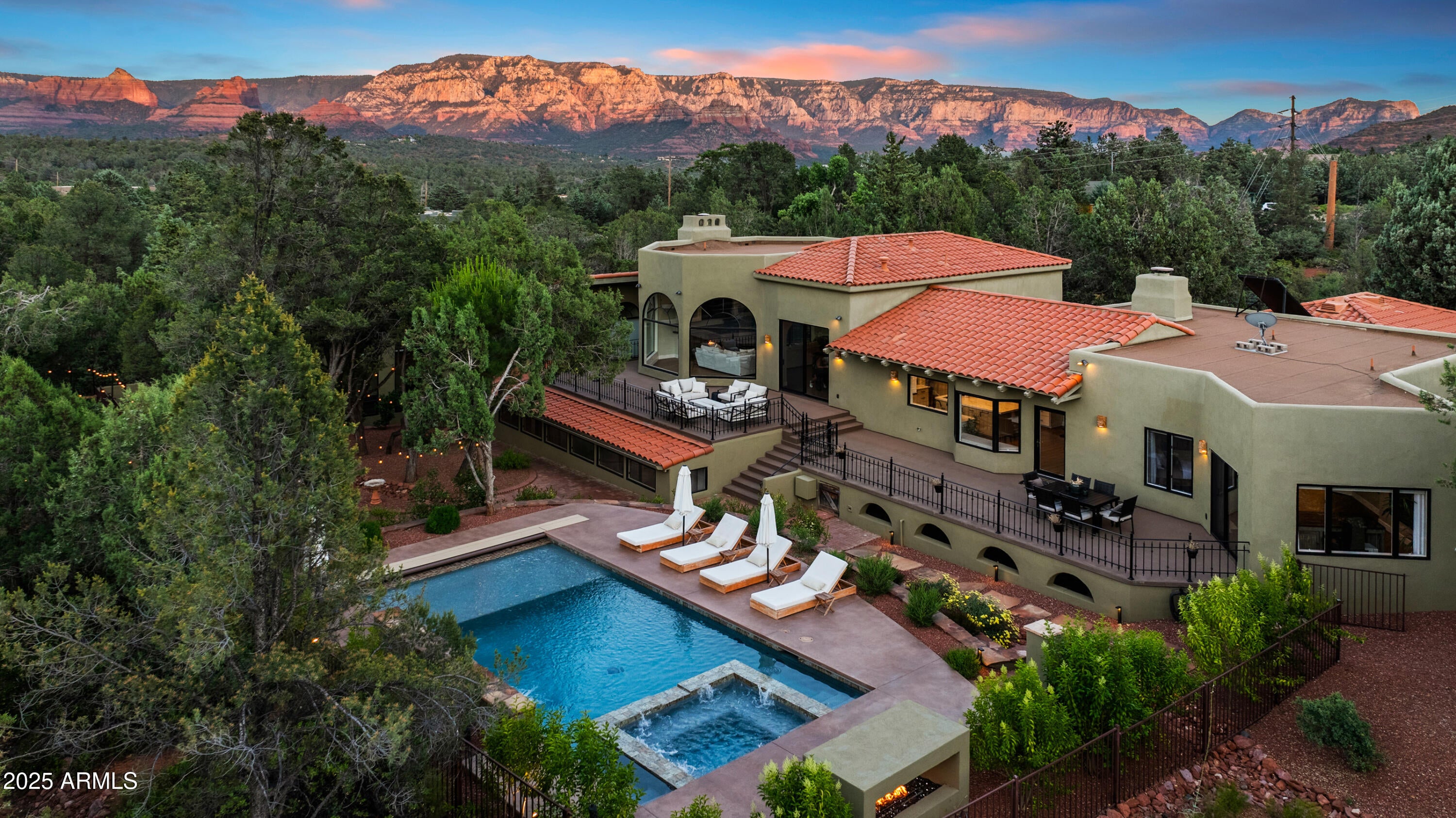 Sedona, Arizona, 86336, United States, 5 Bedrooms Bedrooms, ,5 BathroomsBathrooms,Residential,Active,1995283