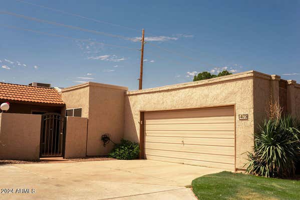 475 LEISURE WORLD, MESA, AZ 85206 - Image 1