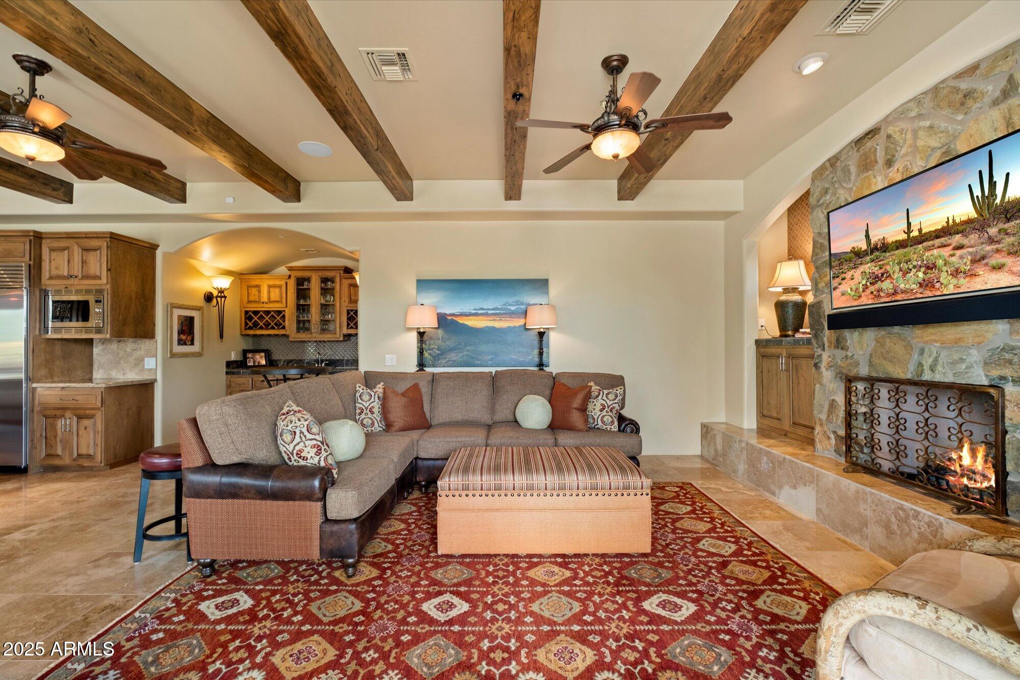 Scottsdale, Arizona, 85255, United States, 4 Bedrooms Bedrooms, ,5 BathroomsBathrooms,Residential,Active,1965794