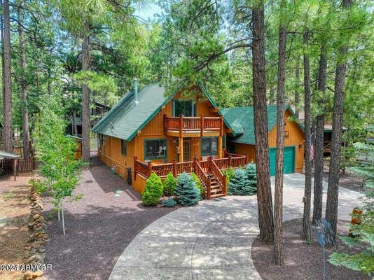 3367 TURKEY TRACK RD, PINETOP, AZ 85935 - Image 1