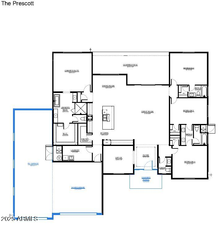 Phoenix, Arizona, 85086, United States, 4 Bedrooms Bedrooms, ,4 BathroomsBathrooms,Residential,Active,1831829