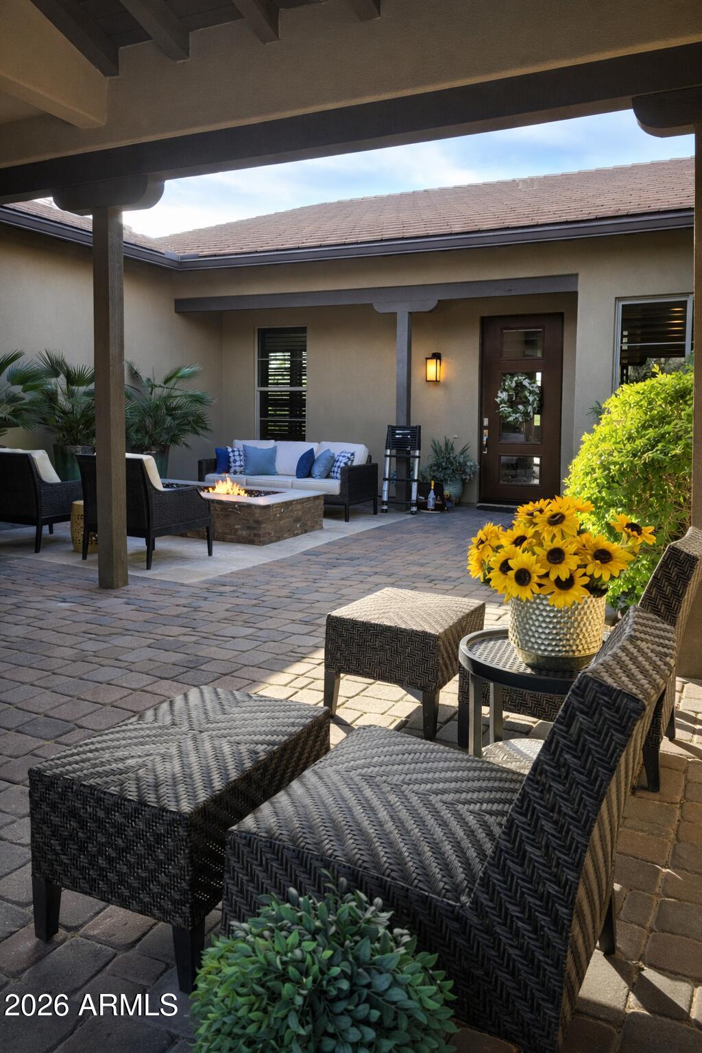 Rio Verde, Arizona, 85263, United States, 3 Bedrooms Bedrooms, ,4 BathroomsBathrooms,Residential,Active,2008716