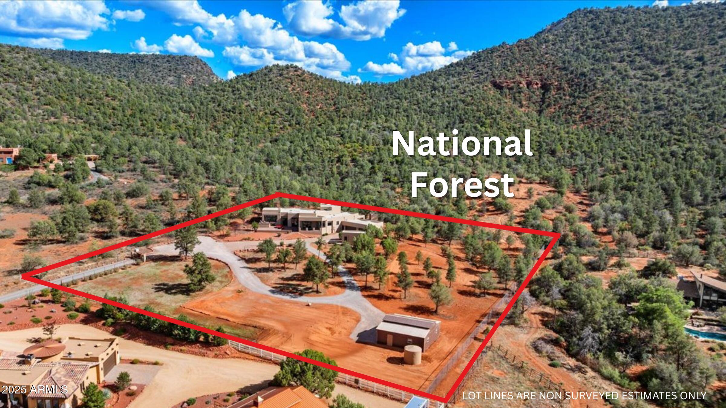 Sedona, Arizona, 86351, United States, 5 Bedrooms Bedrooms, ,6 BathroomsBathrooms,Residential,Active,1944107