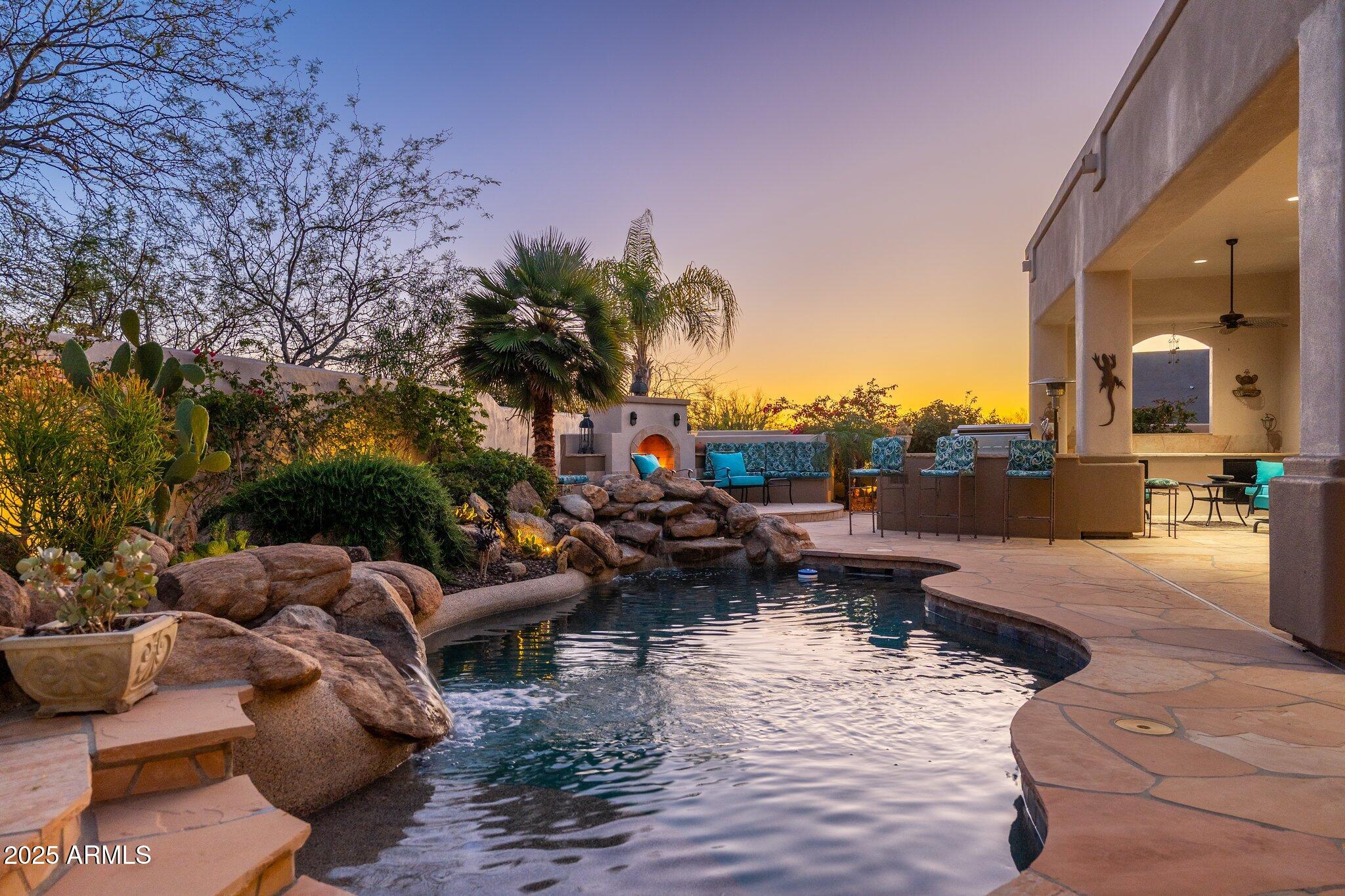 Scottsdale, Arizona, 85266, United States, 4 Bedrooms Bedrooms, ,4 BathroomsBathrooms,Residential,Active,2007159