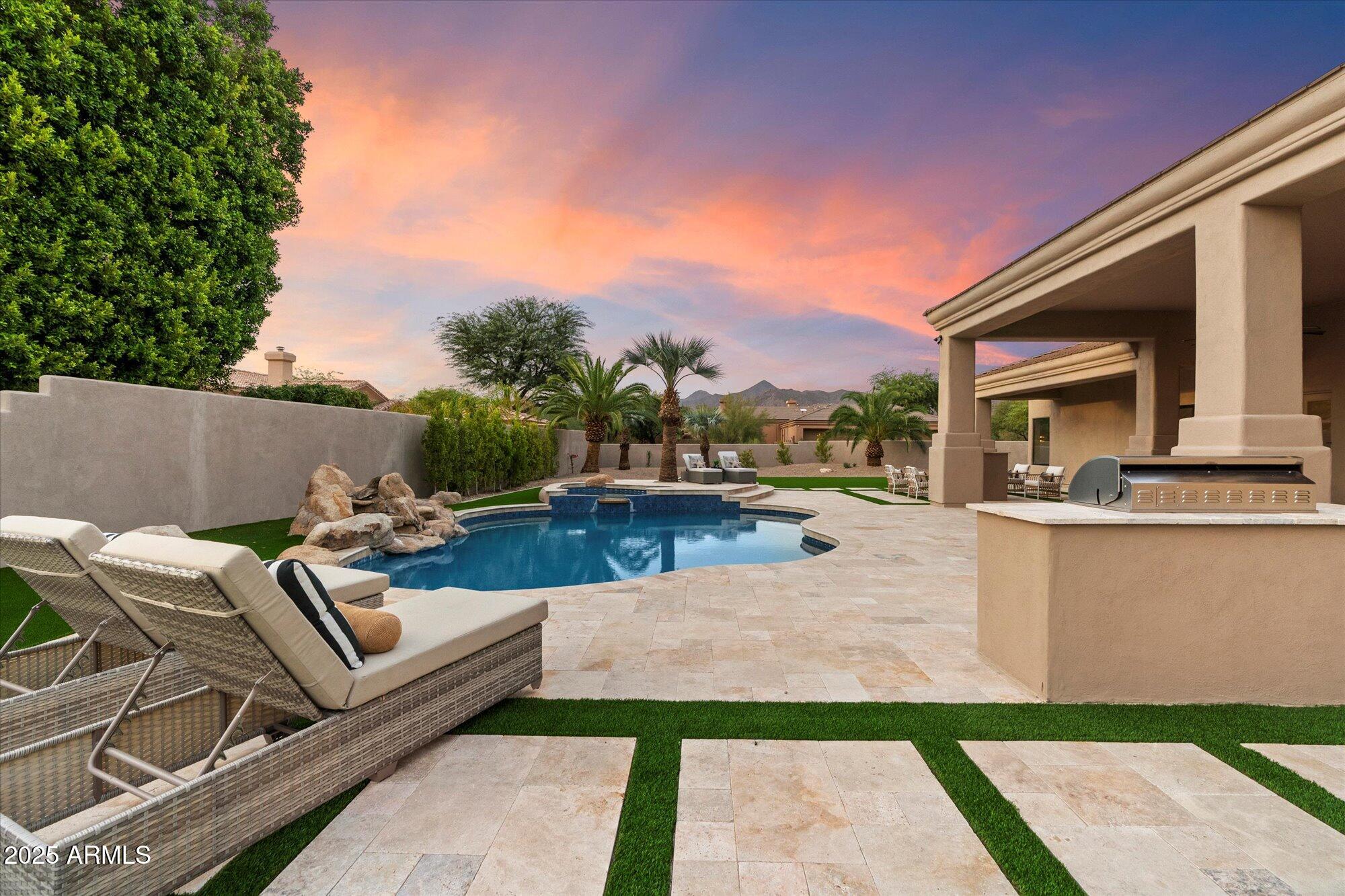 Scottsdale, Arizona, 85259, United States, 5 Bedrooms Bedrooms, ,5 BathroomsBathrooms,Residential,Active,1945499