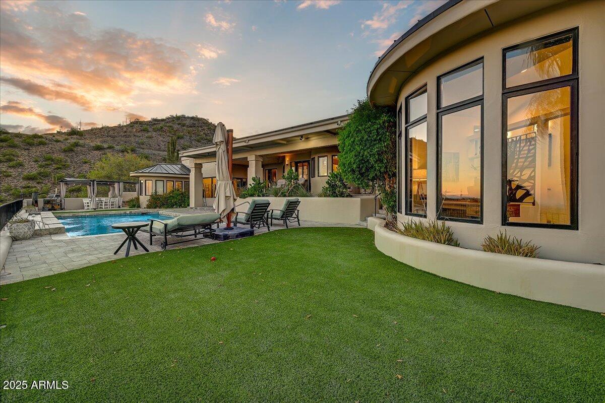 Carefree, Arizona, 85377, United States, 4 Bedrooms Bedrooms, ,5 BathroomsBathrooms,Residential,Active,1862909