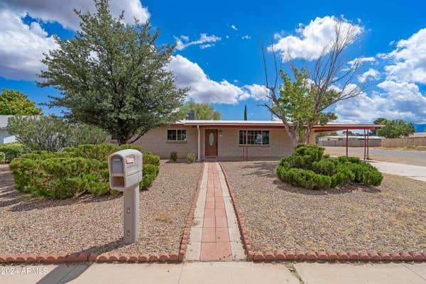 164 E MARTIN DR, SIERRA VISTA, AZ 85635 - Image 1