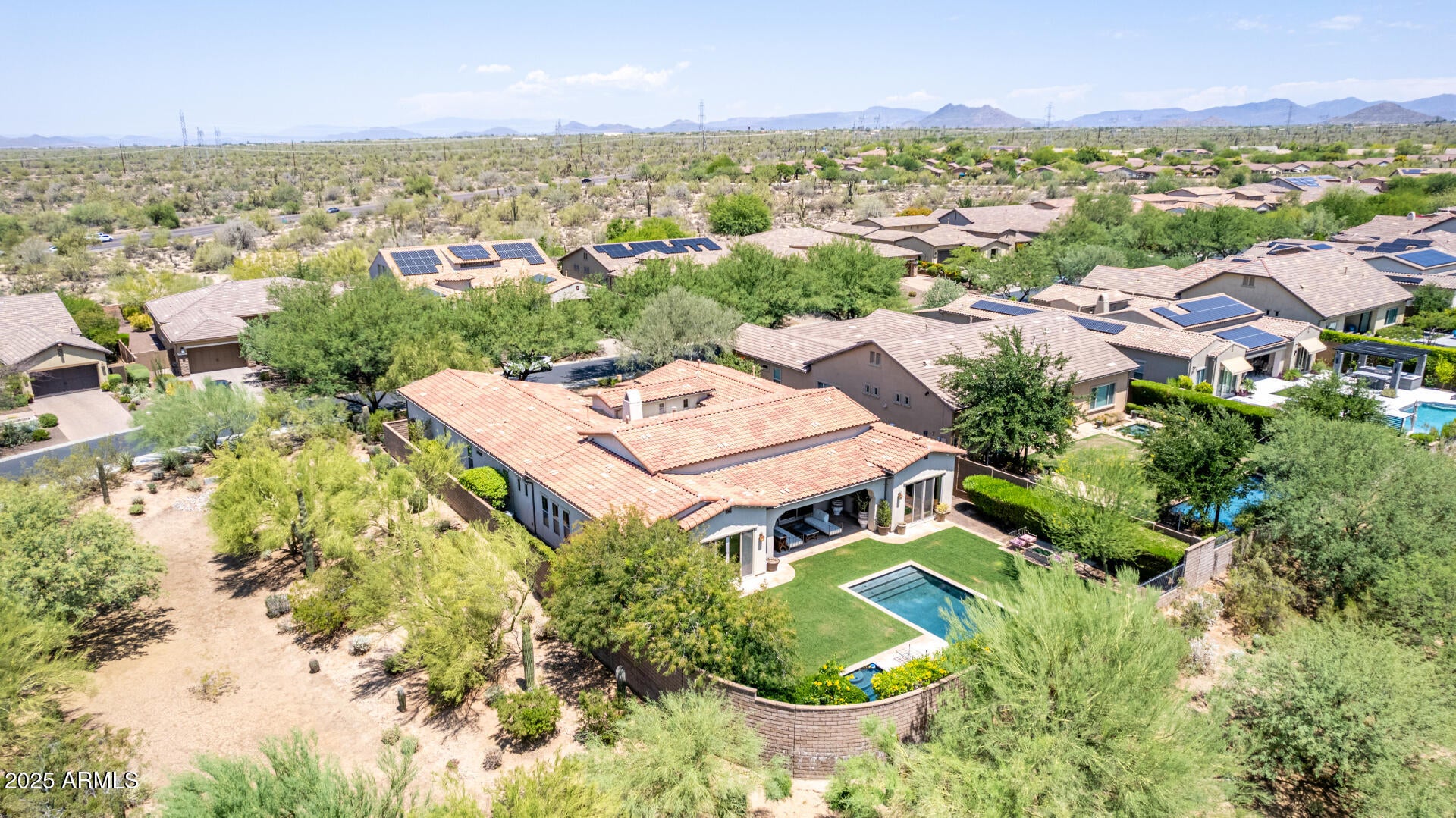Scottsdale, Arizona, 85255, United States, 4 Bedrooms Bedrooms, ,5 BathroomsBathrooms,Residential,Active,2003543
