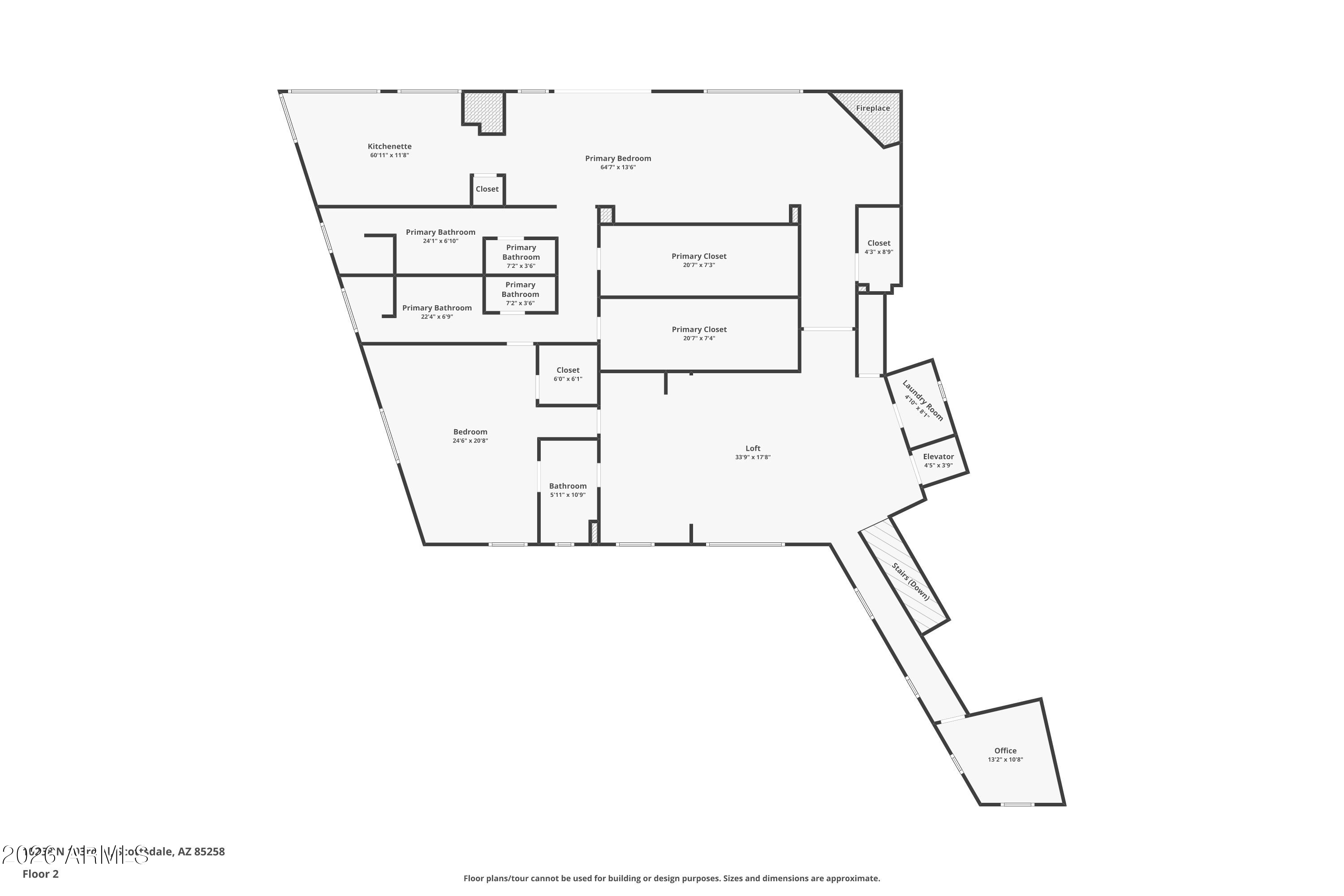 Scottsdale, Arizona, 85258, United States, 5 Bedrooms Bedrooms, ,7 BathroomsBathrooms,Residential,Active,2012489