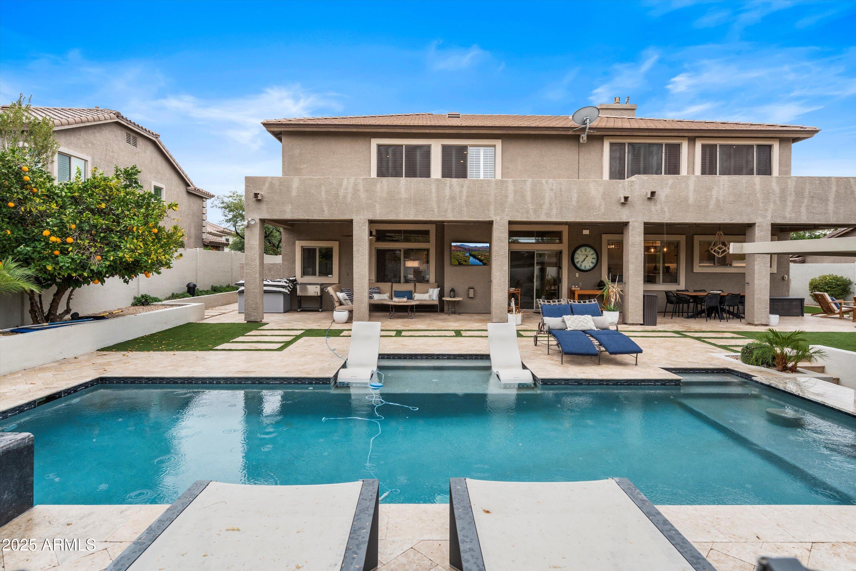 Scottsdale, Arizona, 85255, United States, 5 Bedrooms Bedrooms, ,4 BathroomsBathrooms,Residential,Active,2006890