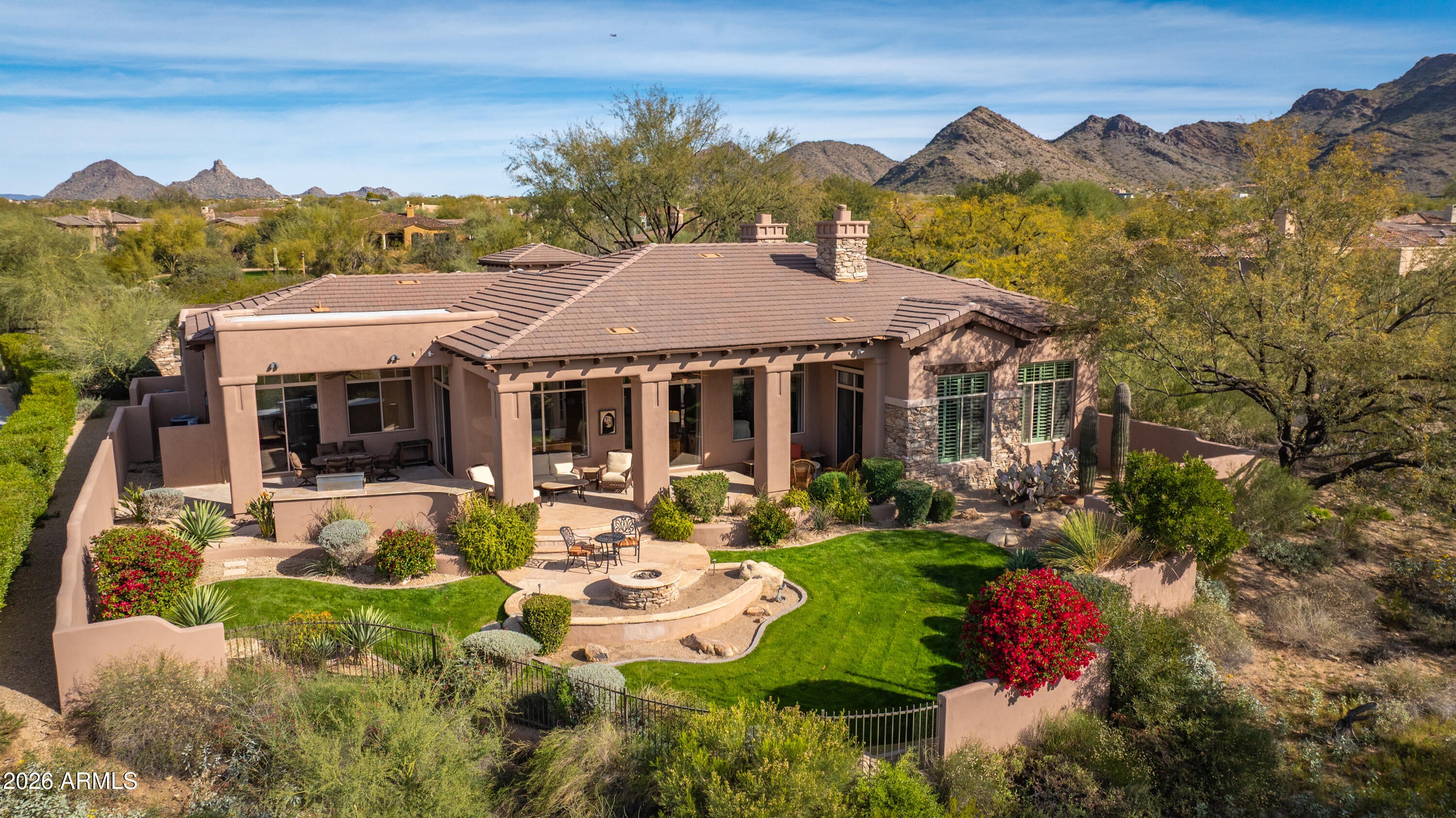 Scottsdale, Arizona, 85255, United States, 4 Bedrooms Bedrooms, ,5 BathroomsBathrooms,Residential,Active,2014179