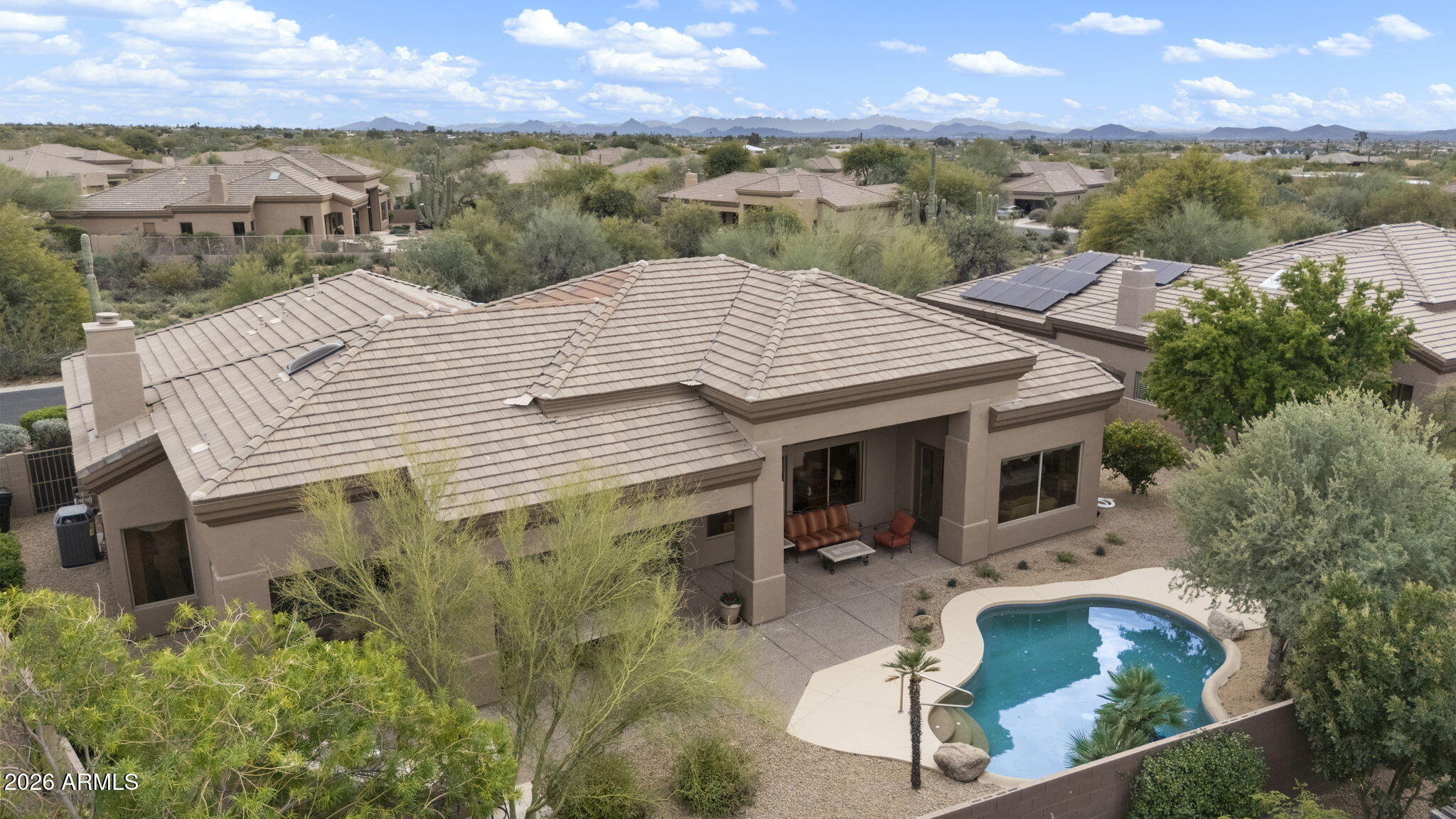 Scottsdale, Arizona, 85266, United States, 4 Bedrooms Bedrooms, ,4 BathroomsBathrooms,Residential,Active,2017898