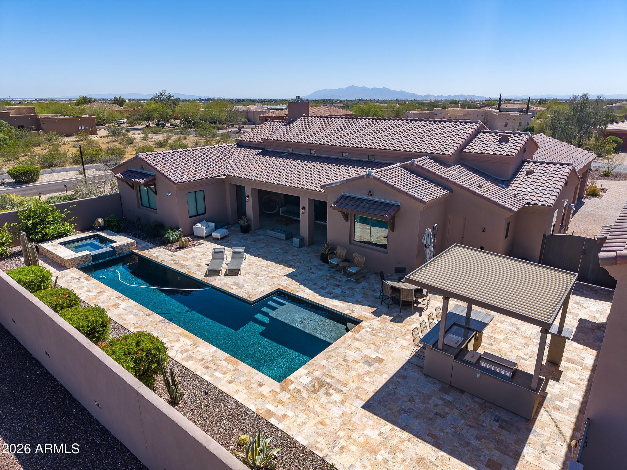 Waddell, Arizona, 85355, United States, 4 Bedrooms Bedrooms, ,5 BathroomsBathrooms,Residential,Active,2025566