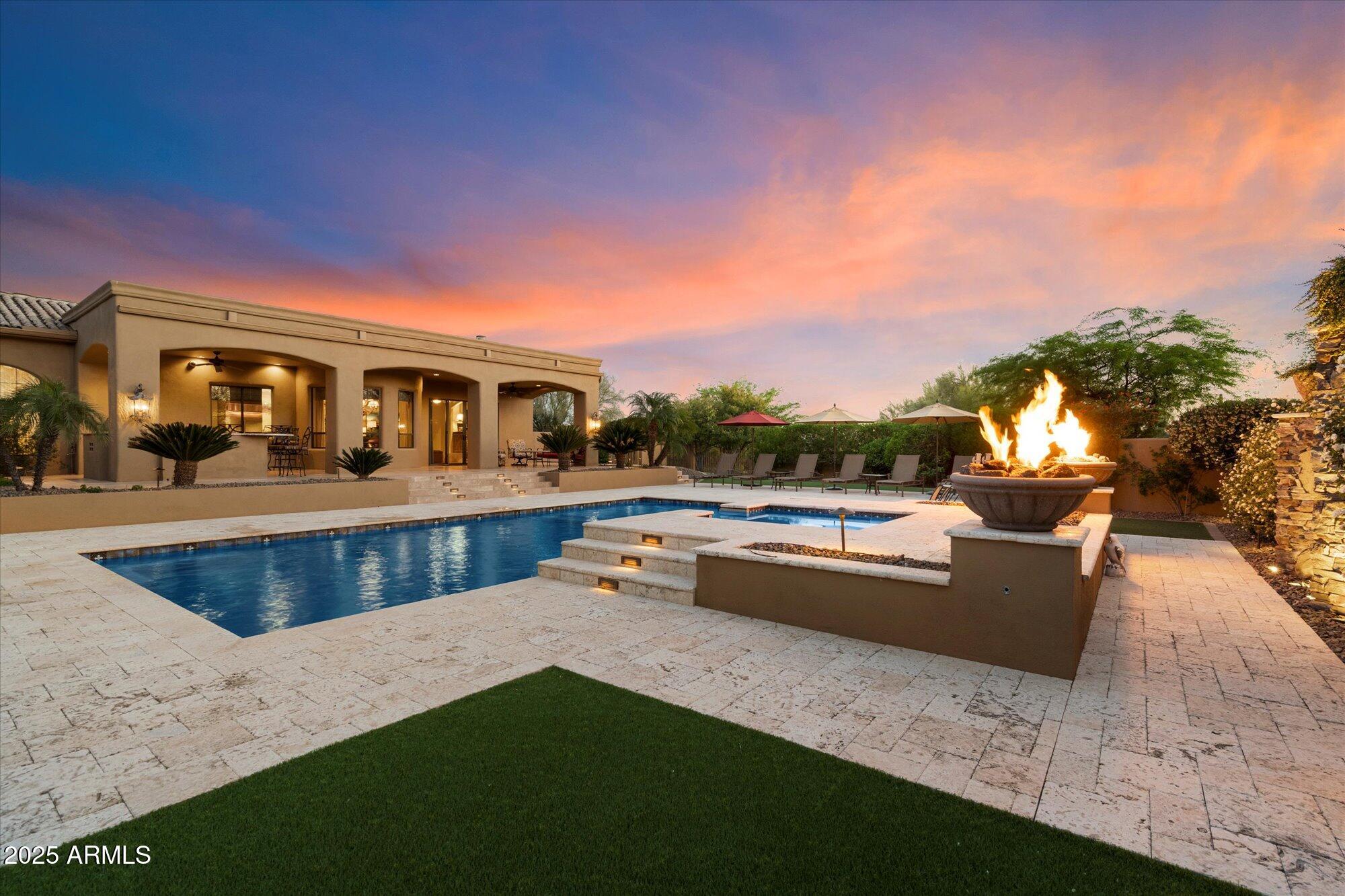 Scottsdale, Arizona, 85255, United States, 4 Bedrooms Bedrooms, ,5 BathroomsBathrooms,Residential,Active,1965794