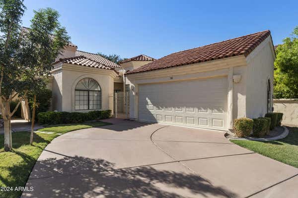 1700 E LAKESIDE DR UNIT 58, GILBERT, AZ 85234 - Image 1