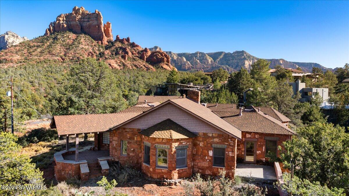 Sedona, Arizona, 86336, United States, 3 Bedrooms Bedrooms, ,4 BathroomsBathrooms,Residential,Active,1968108