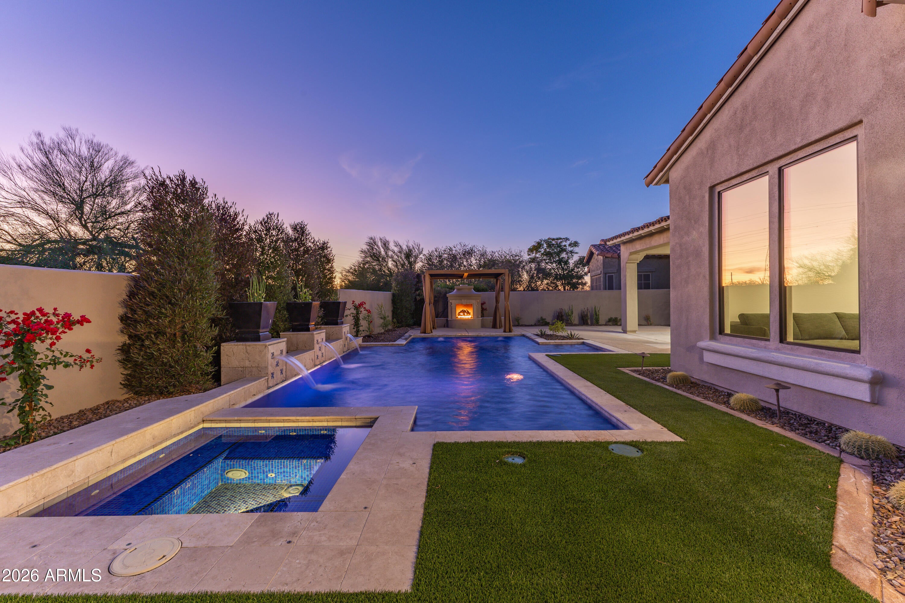 Scottsdale, Arizona, 85255, United States, 4 Bedrooms Bedrooms, ,4 BathroomsBathrooms,Residential,Active,2011214