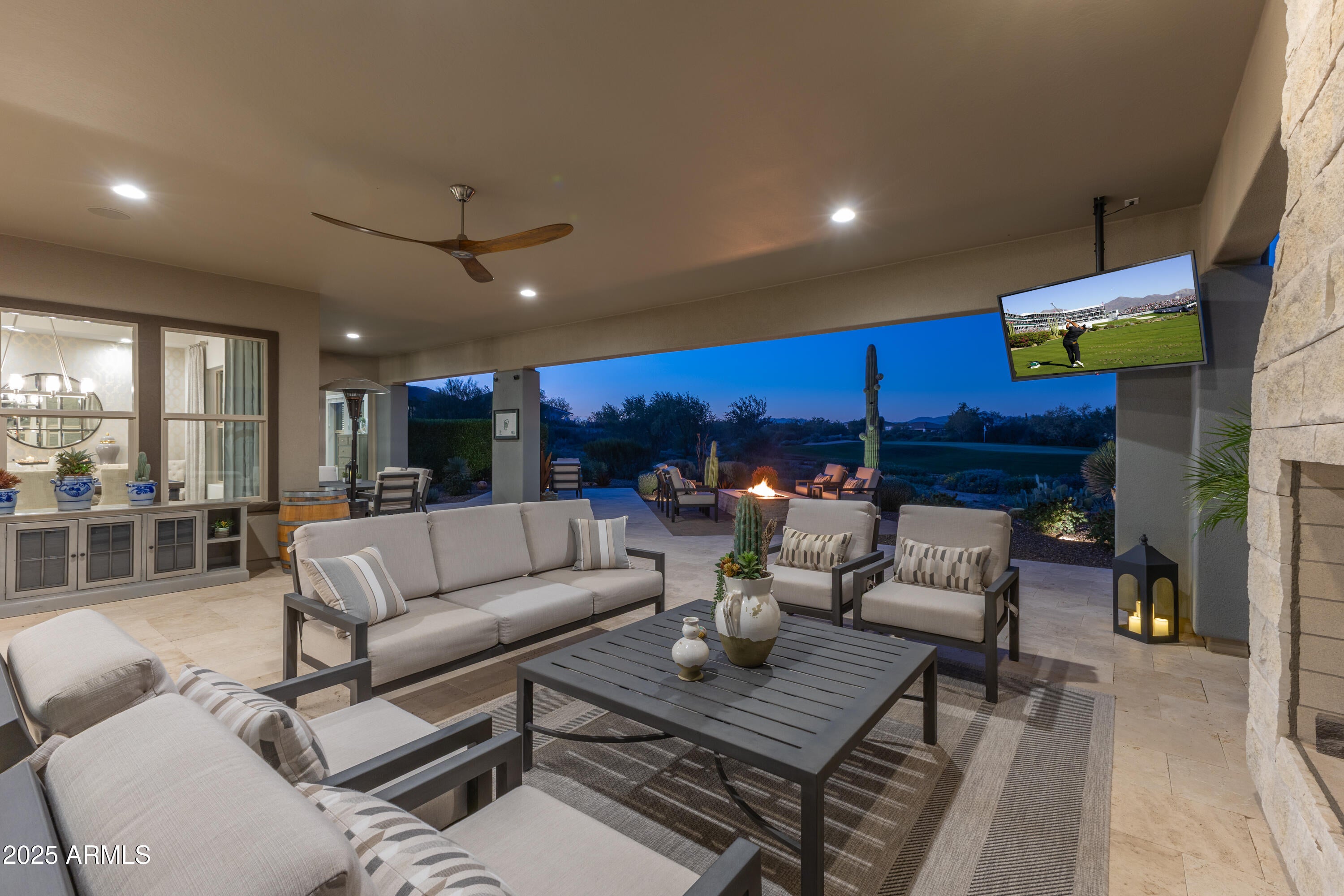 Rio Verde, Arizona, 85263, United States, 3 Bedrooms Bedrooms, ,4 BathroomsBathrooms,Residential,Contingent,2008339