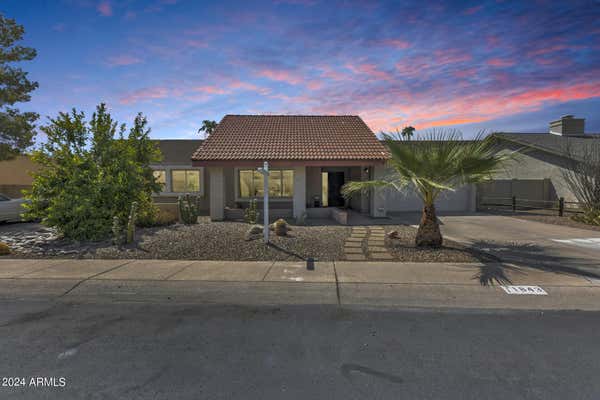 1843 E LAGUNA DR, TEMPE, AZ 85282 - Image 1