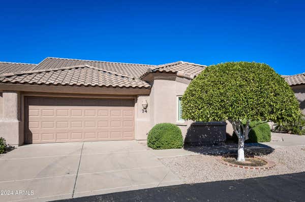 4202 E BROADWAY RD UNIT 74, MESA, AZ 85206 - Image 1