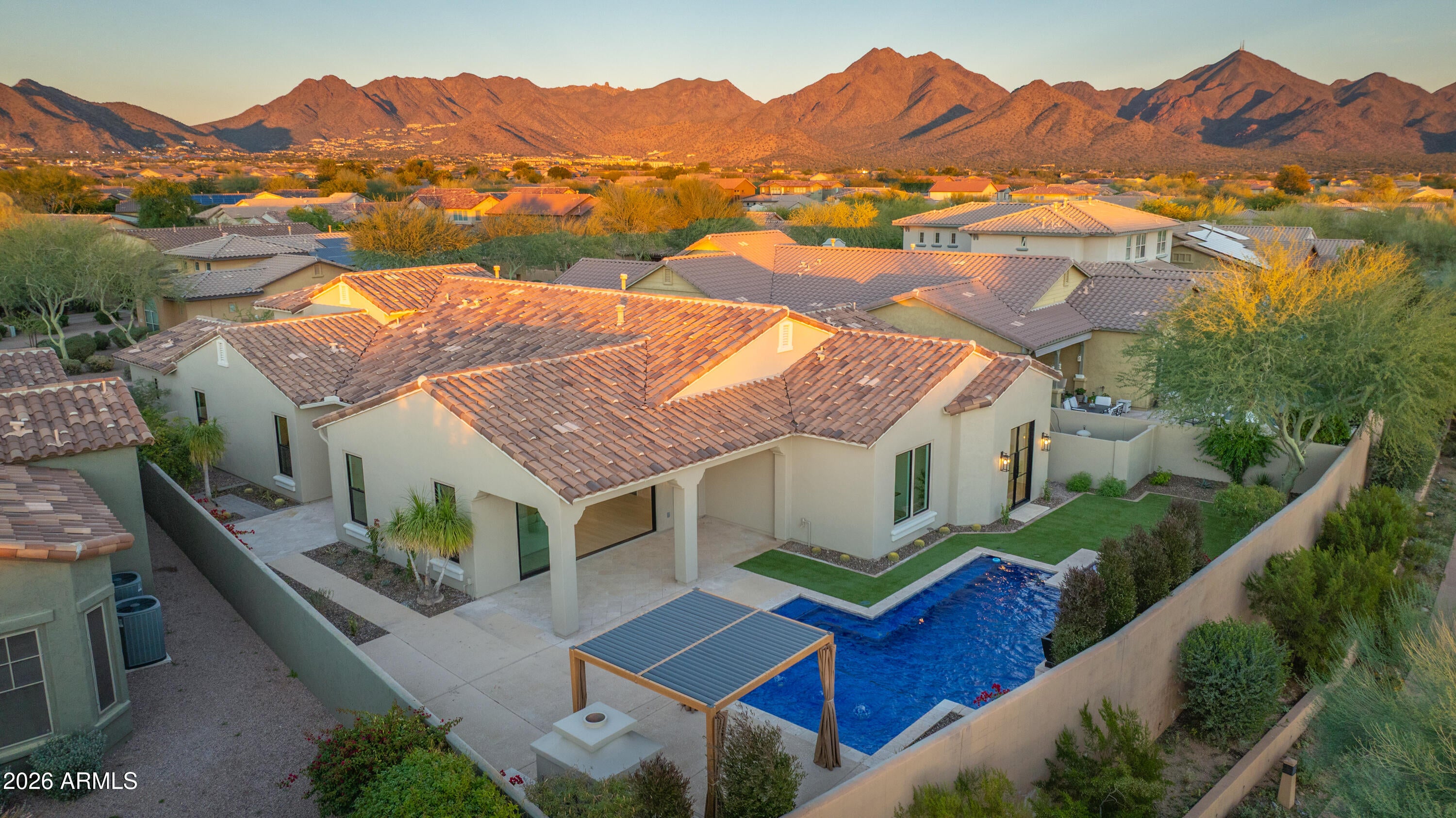 Scottsdale, Arizona, 85255, United States, 4 Bedrooms Bedrooms, ,4 BathroomsBathrooms,Residential,Active,2011214