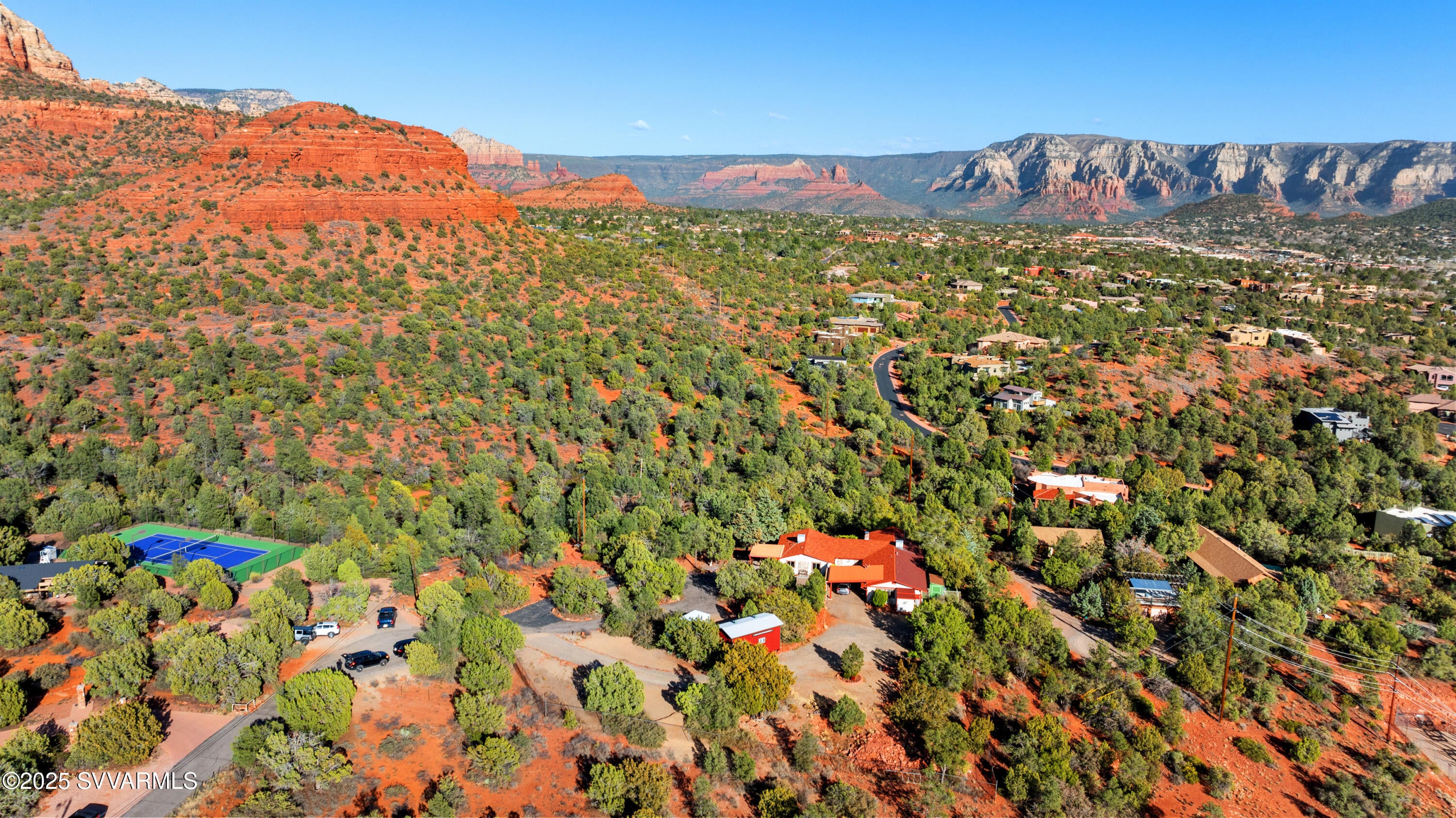 Sedona, Arizona, 86336, United States, 3 Bedrooms Bedrooms, ,4 BathroomsBathrooms,Residential,Active,1964482